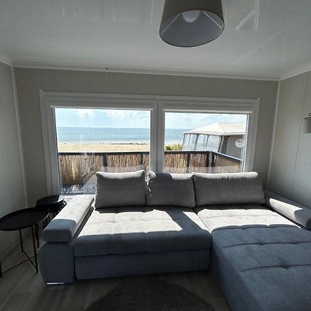 Kite House Chalupy Władysławowo Dış mekan fotoğraf