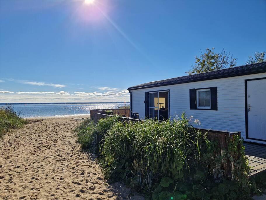Kite House Chalupy Władysławowo Dış mekan fotoğraf
