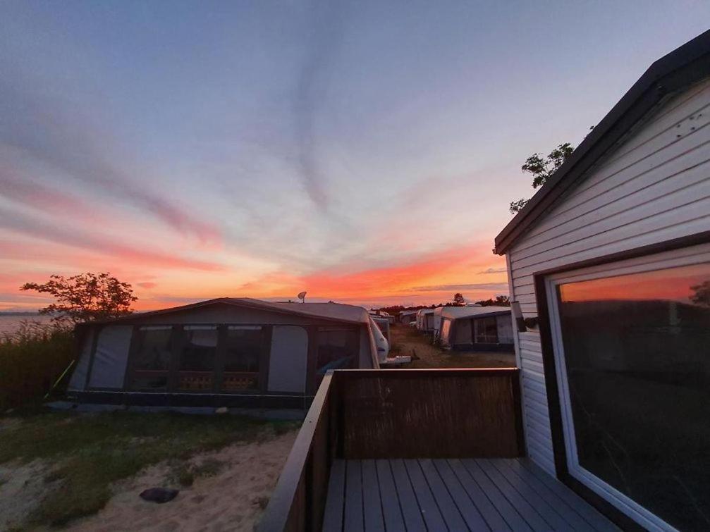 Kite House Chalupy Władysławowo Dış mekan fotoğraf