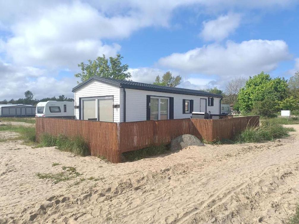 Kite House Chalupy Władysławowo Dış mekan fotoğraf