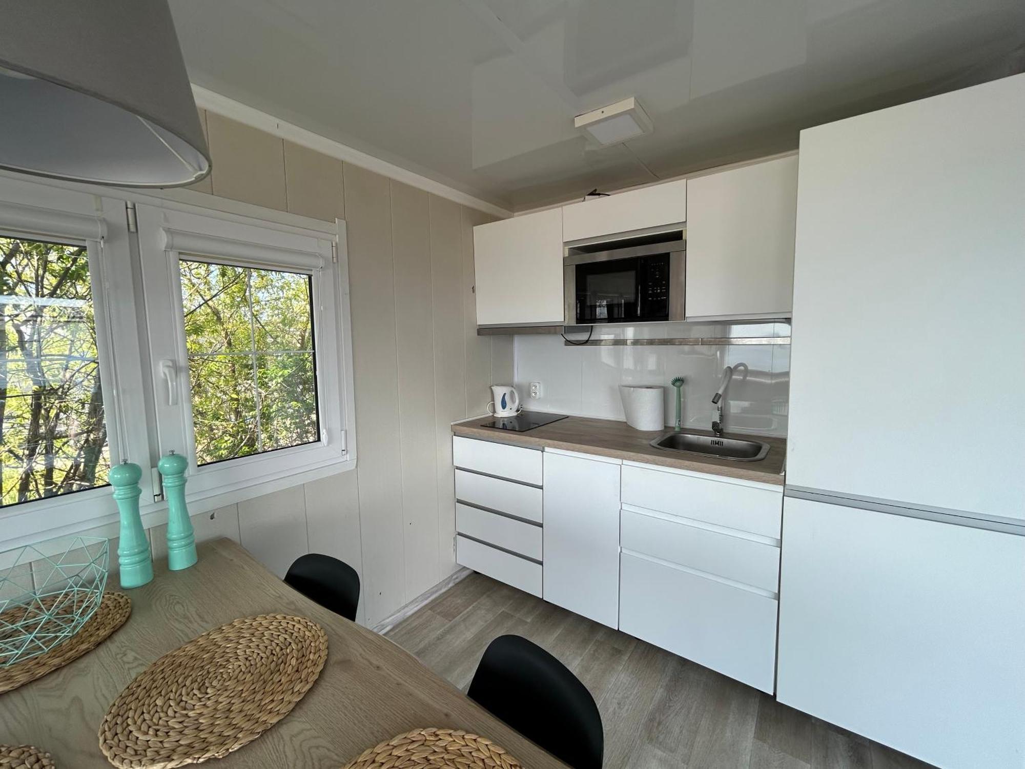 Kite House Chalupy Władysławowo Dış mekan fotoğraf