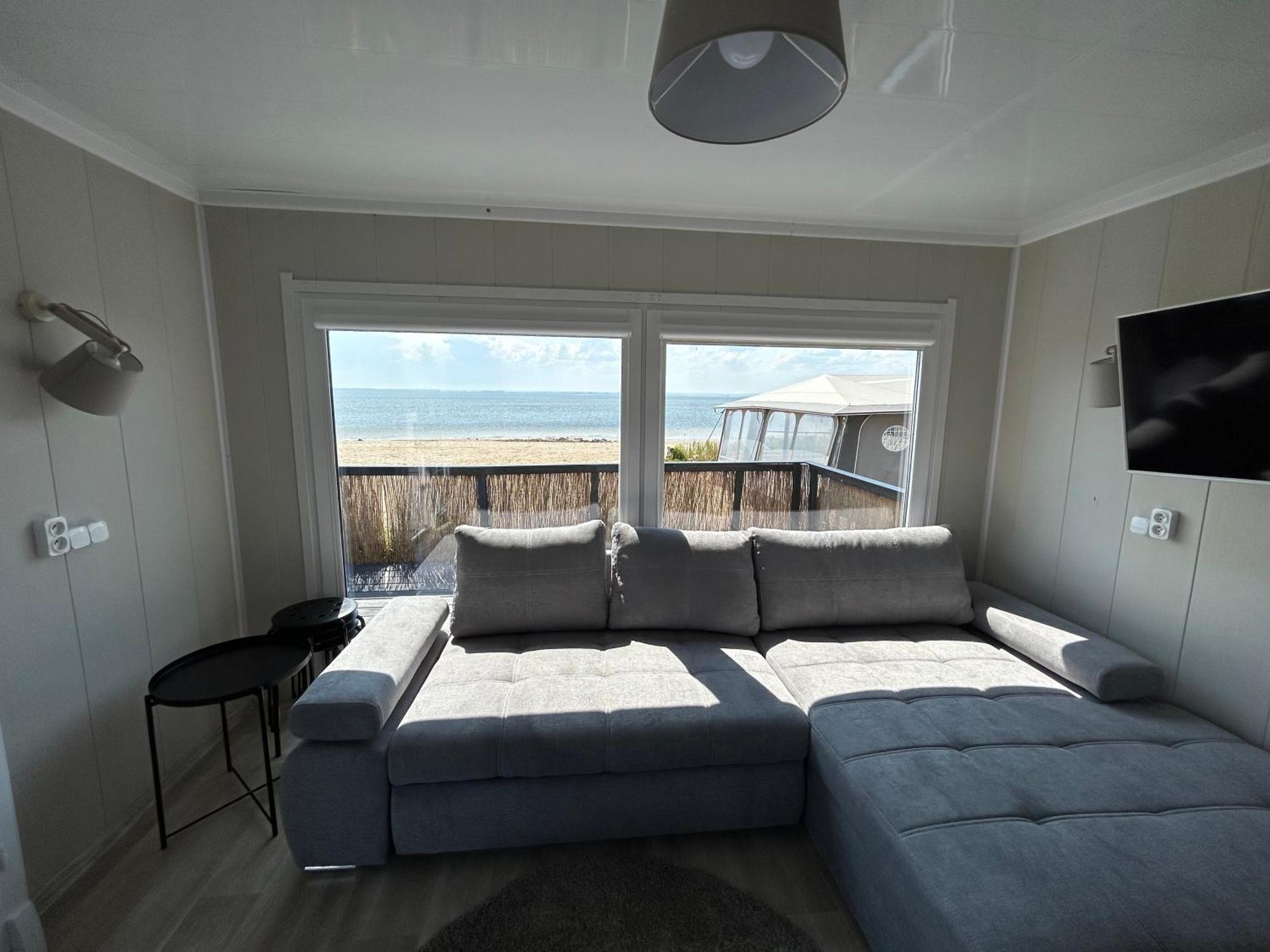 Kite House Chalupy Władysławowo Dış mekan fotoğraf